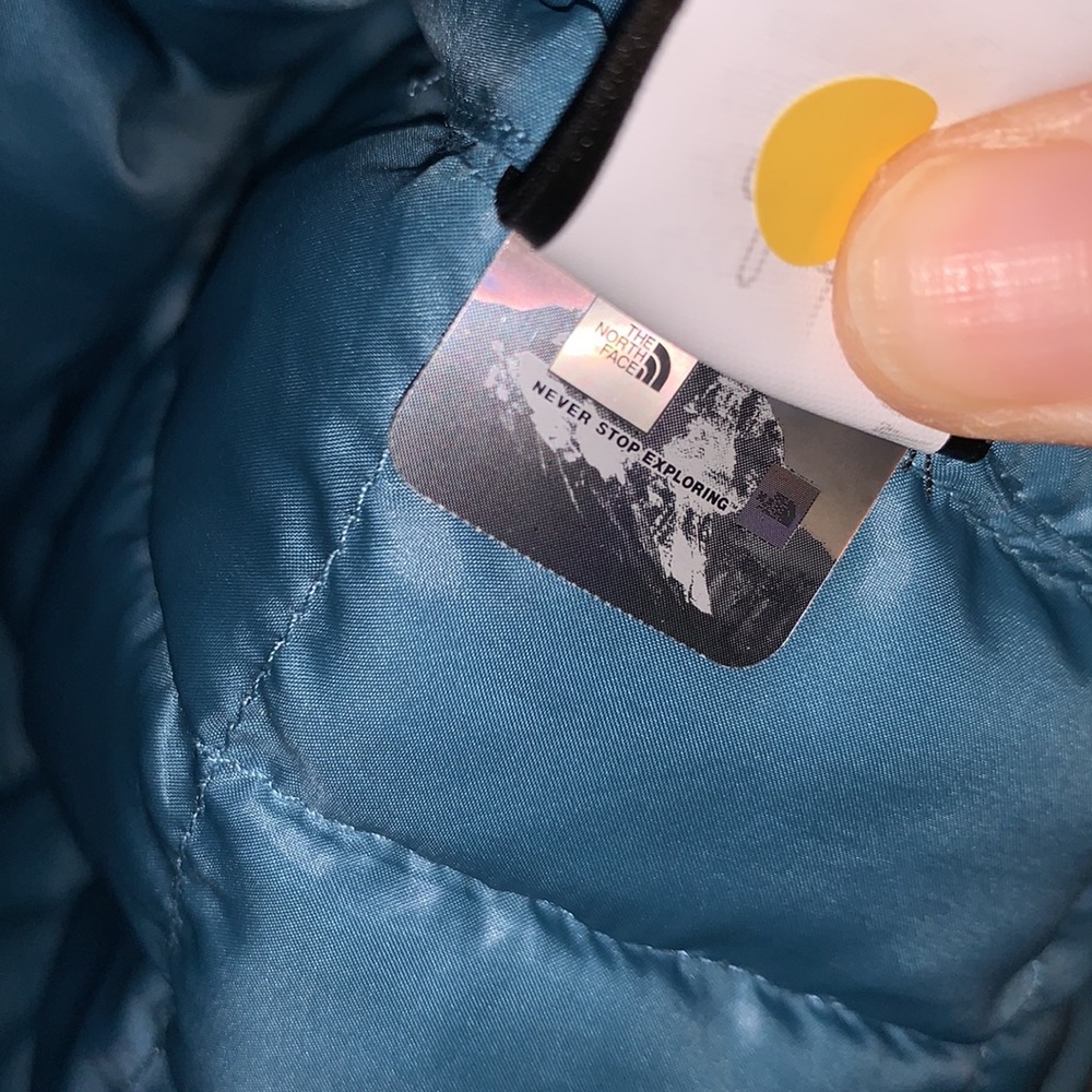 NWT The North Face ThermoBall Eco Jacket - Picture 9 of 11